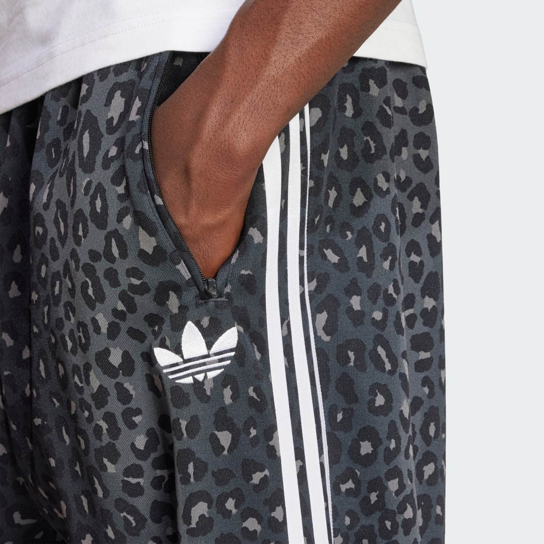 Adidas Firebird Loose Leopard Trainingsbroek