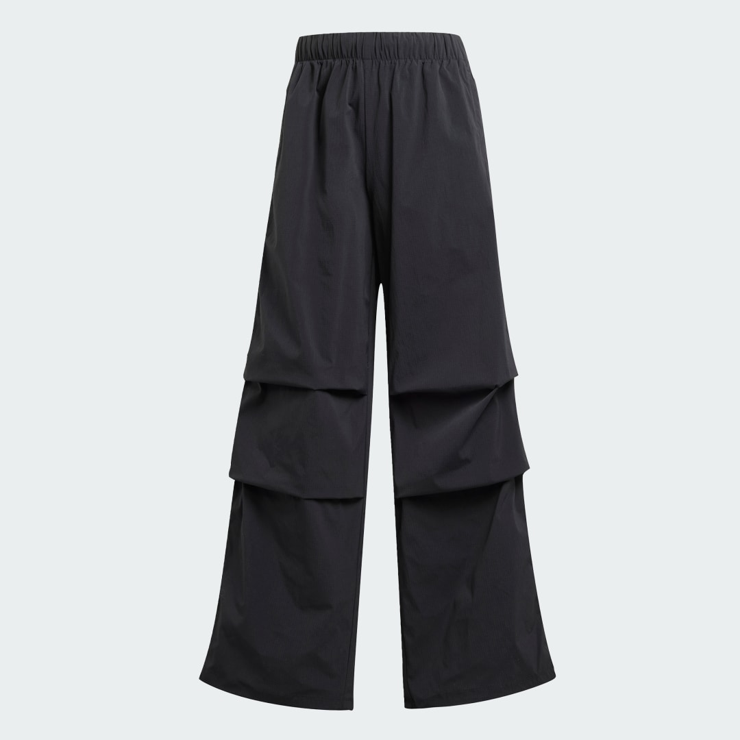 Pantalon parachute Essentials Ripstop - vue 4