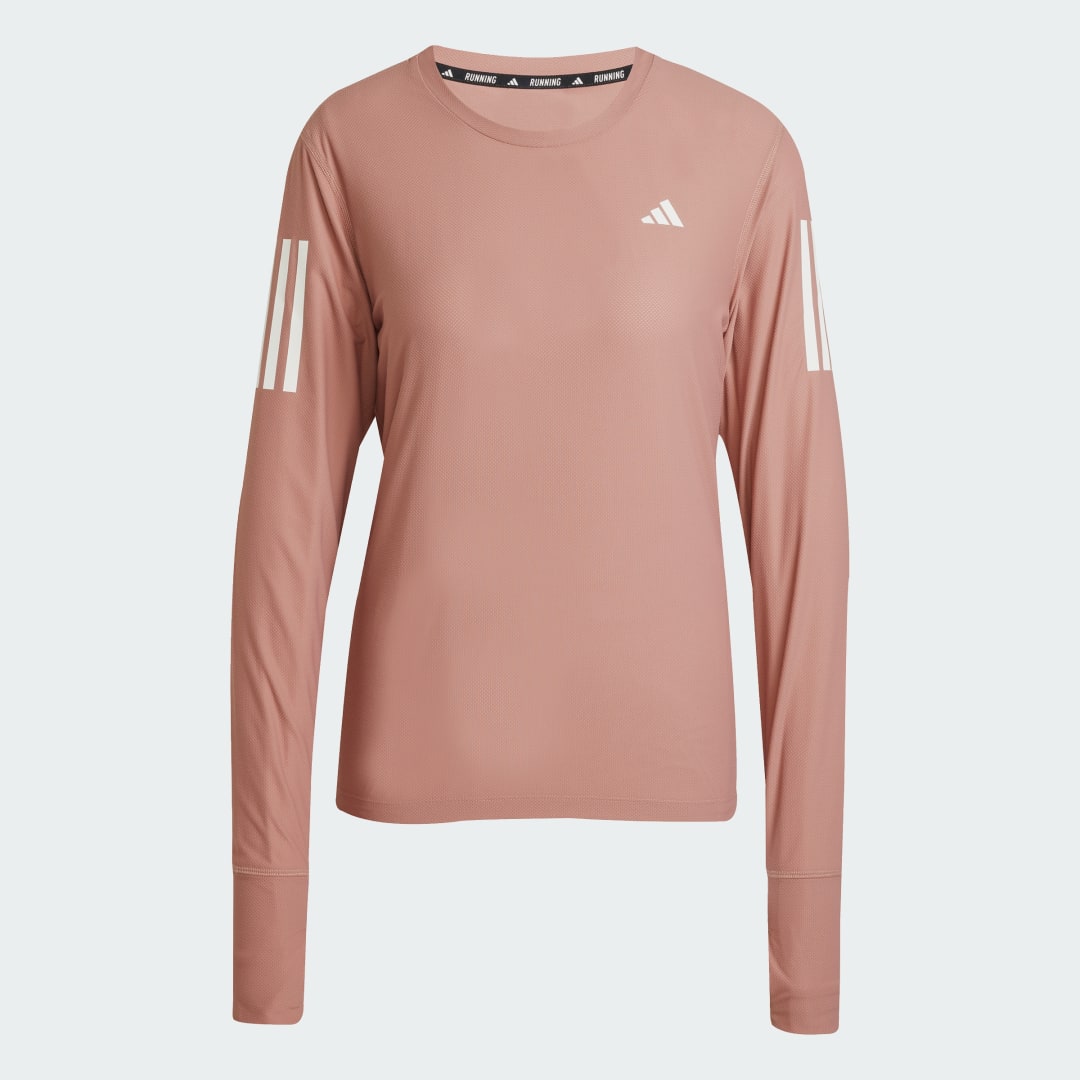 Adidas Own The Run Longsleeve