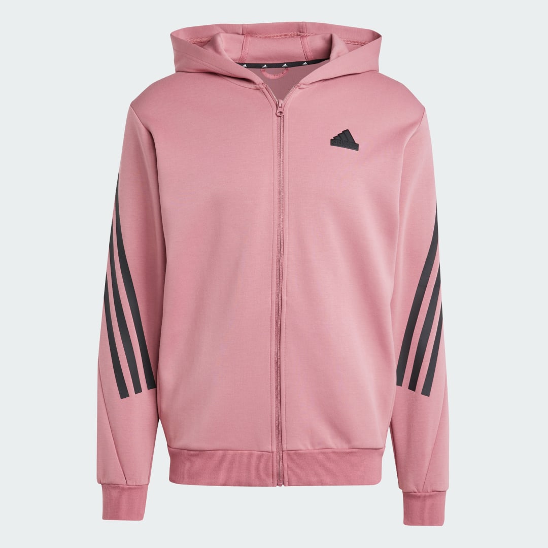 Adidas Future Icons 3-Stripes Ritshoodie