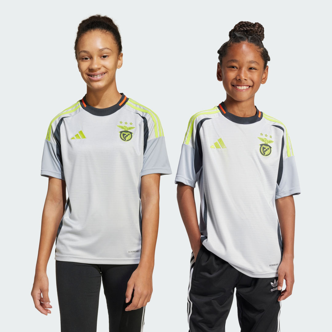 Adidas Benfica 24 25 Third Jersey Kids