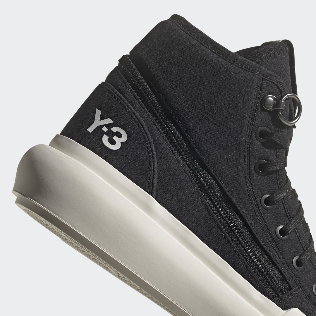 фото Кроссовки y-3 ajatu court high by adidas