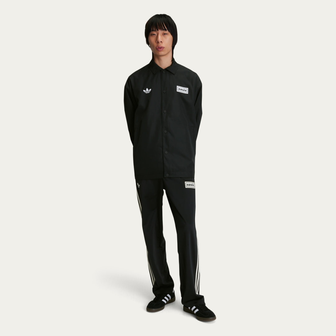 Adidas TOUR COACH JACKET