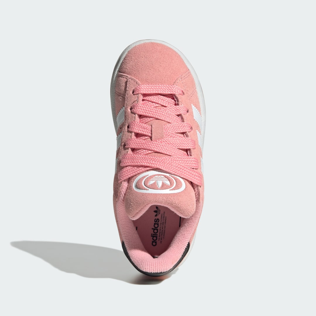 Adidas Campus sneaker Semi Pink Spark / Cloud White / Gum