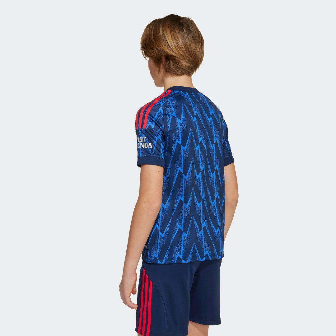 Adidas Arsenal 25 26 Uitshirt Kids