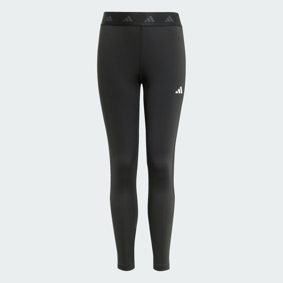 Adidas TECHFIT 7 8 Legging Kids