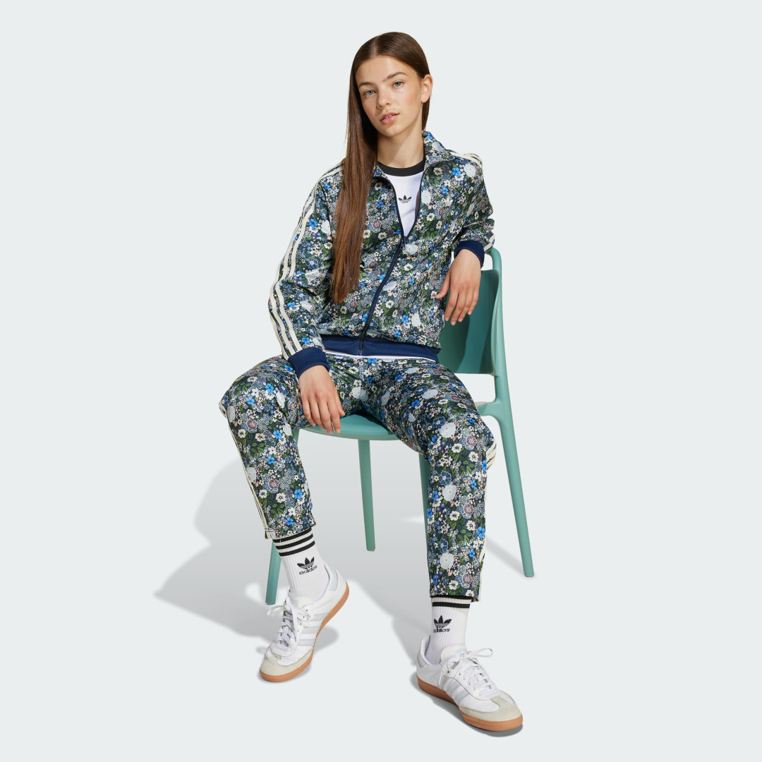 Adidas Originals x Liberty London Firebird Trainingsjack