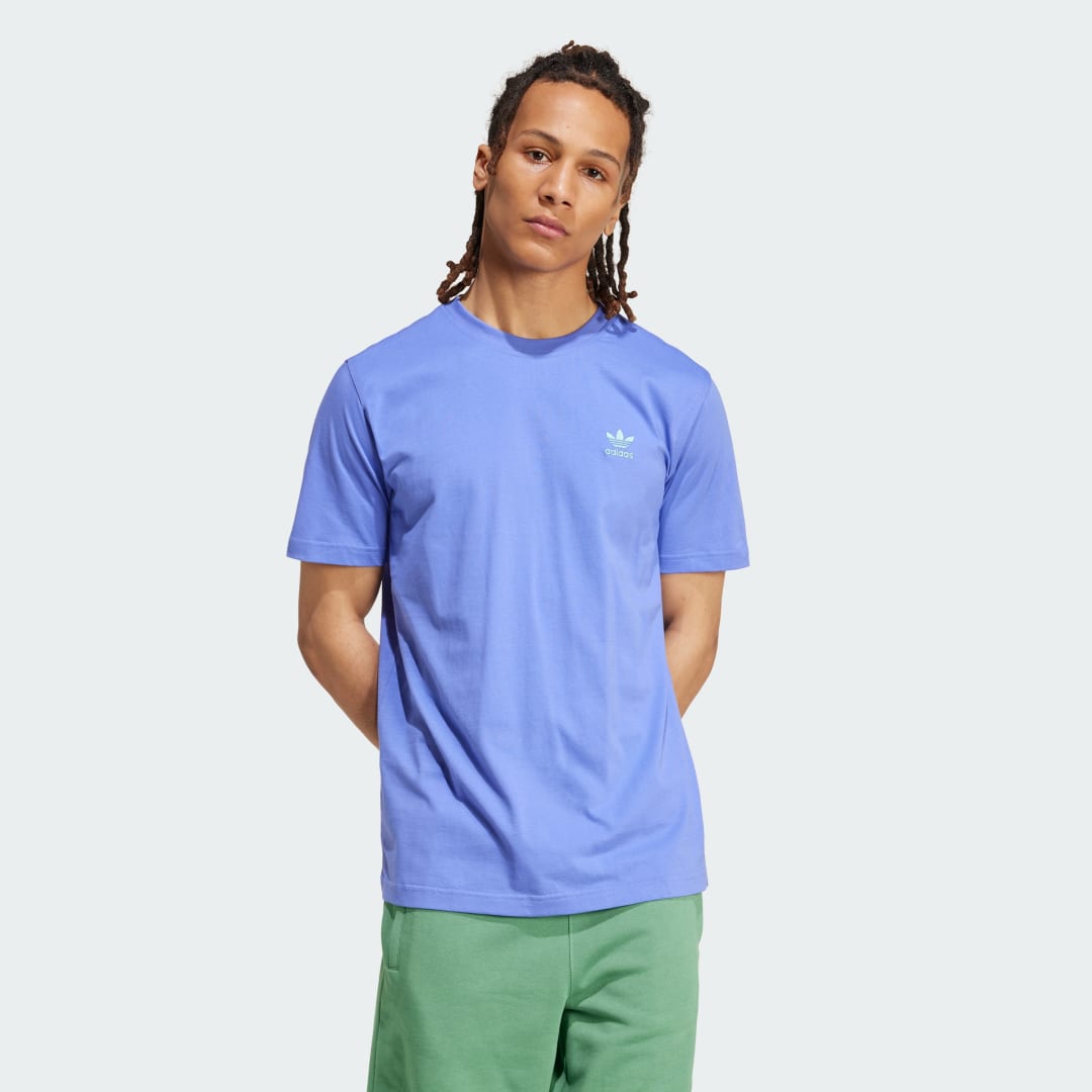 adidas Trefoil Essentials Tee