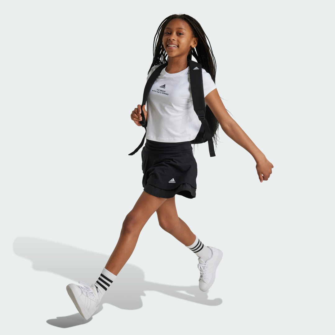 Adidas Street Jam Short T-shirt Kids