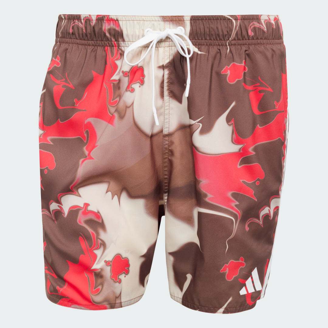 Adidas Tie-Dye 5-Inch Zwemshort