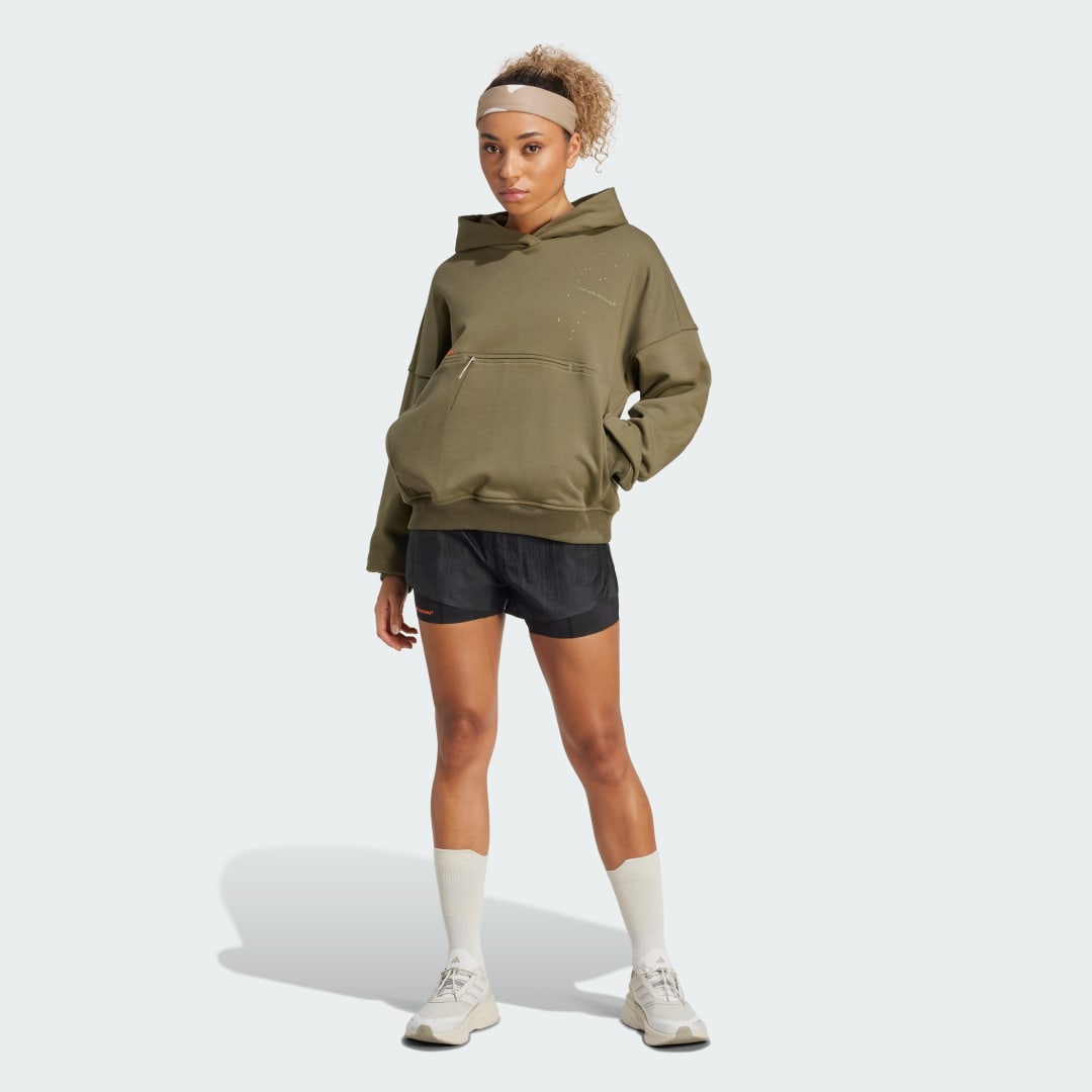 Adidas Adi365 H.Koumori Running 2-In-1 Short