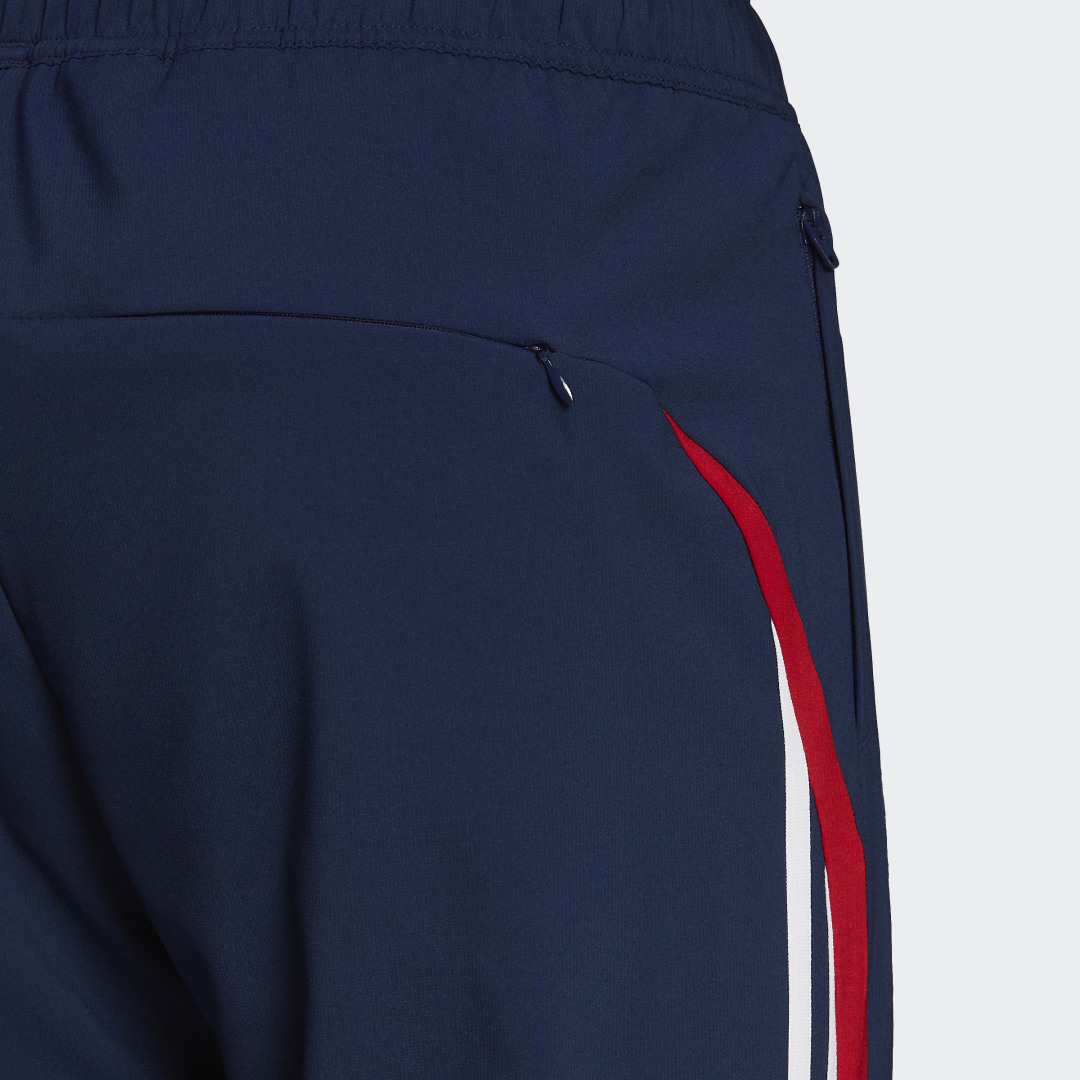 фото Брюки бавария мюнхен teamgeist woven adidas performance