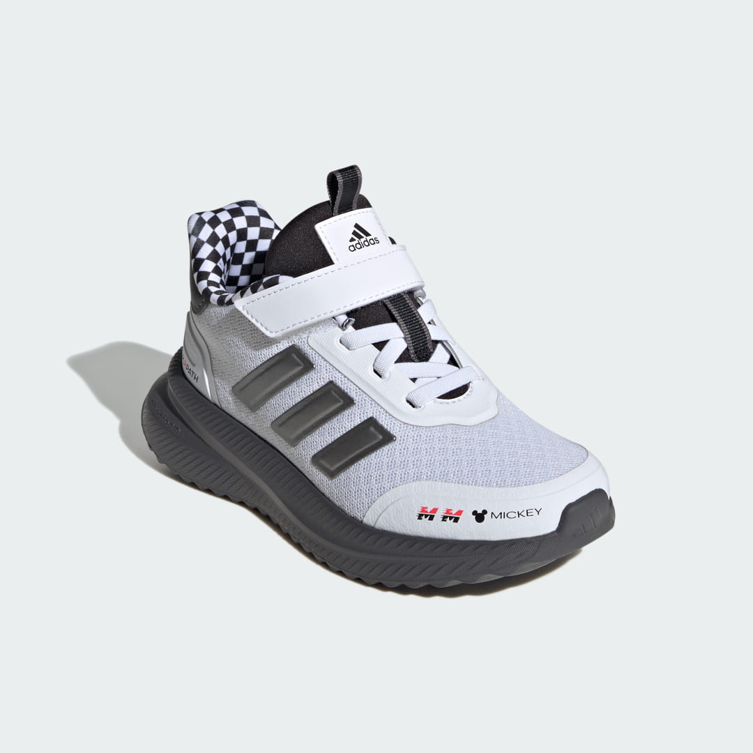 Adidas Disney sneaker Cloud White / Iron Metallic / Grey Five