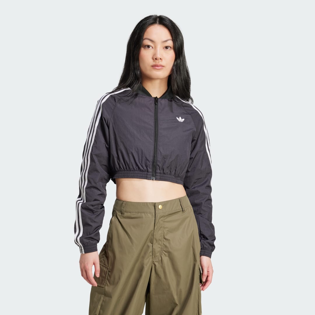 Adidas Adicolor Teamgeist Cropped Sportjack