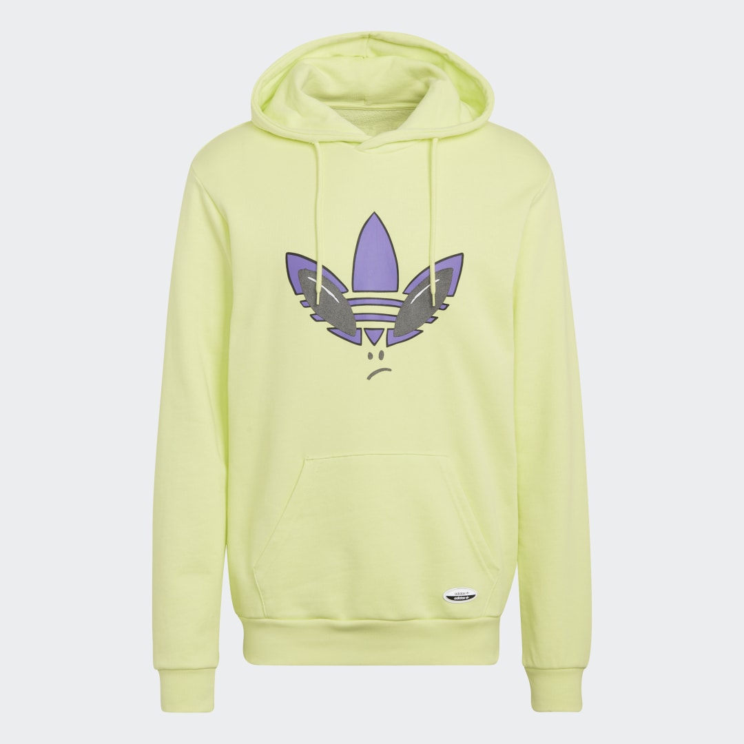 фото Худи r.y.v. alien adidas originals