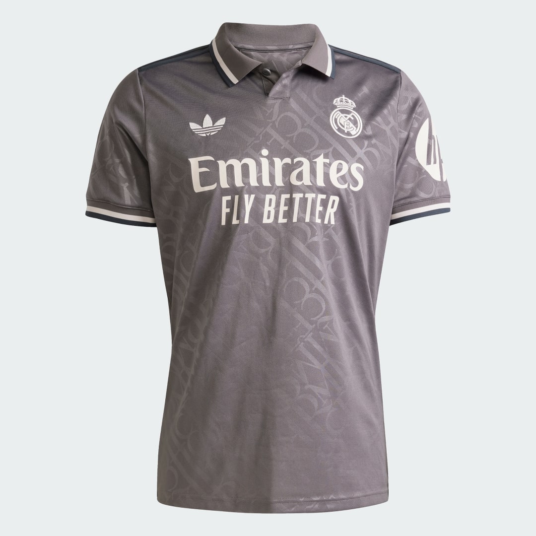 Adidas Real Madrid 24 25 Derde Shirt