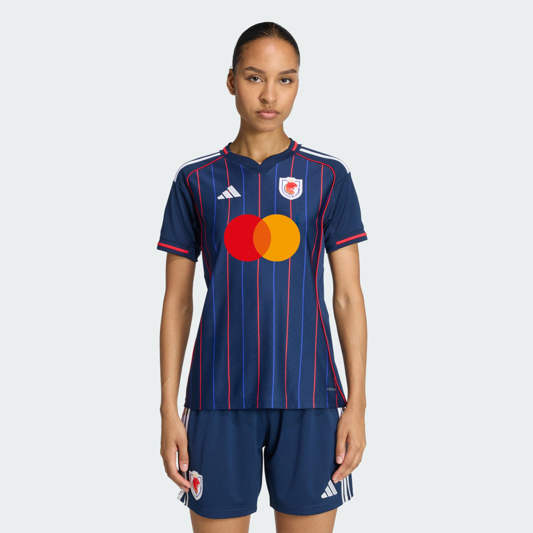 Adidas Olympique Lyonnais (Damesteam) 25 26 Uitshirt