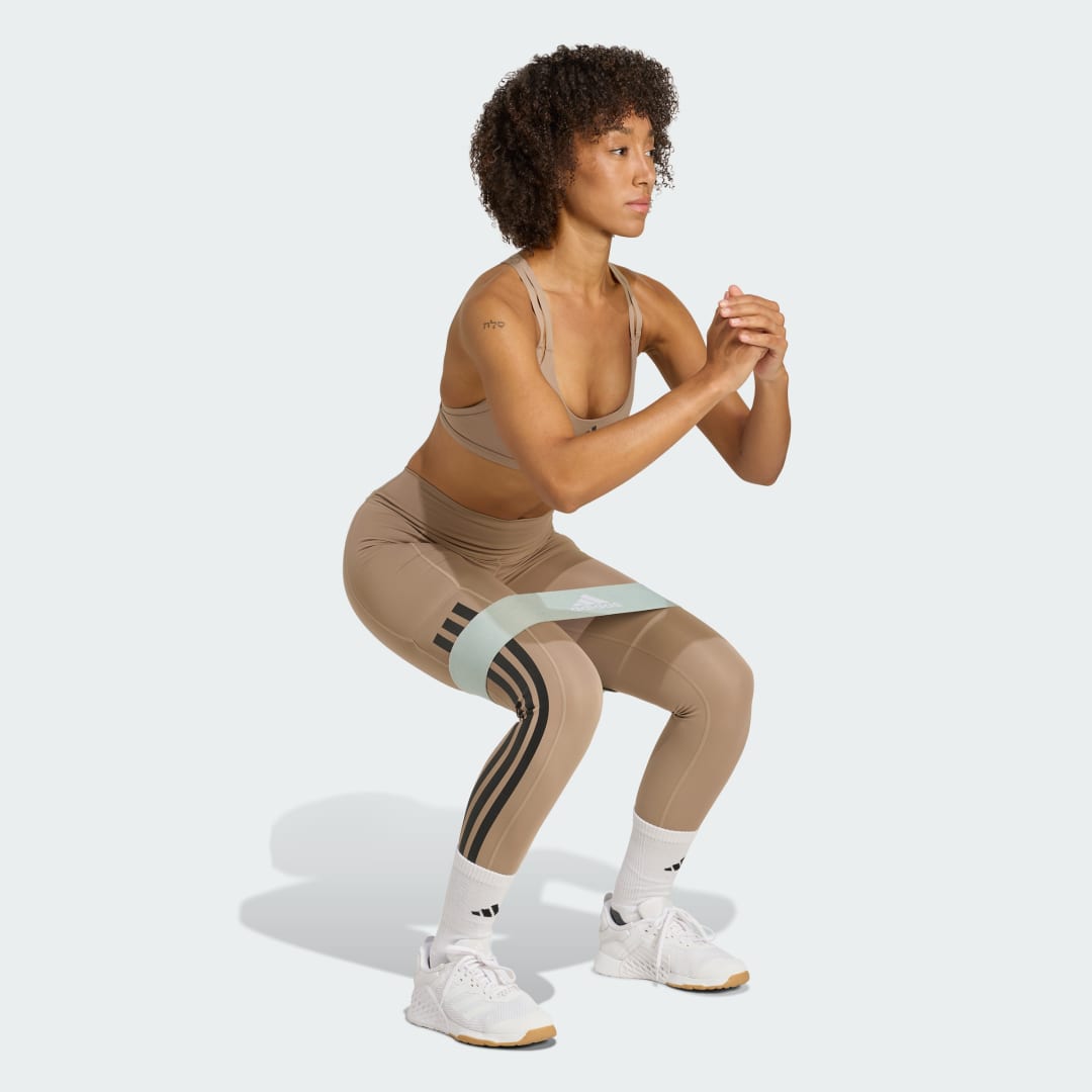 Adidas Aeroimpact Luxe Training Light-Support Beha