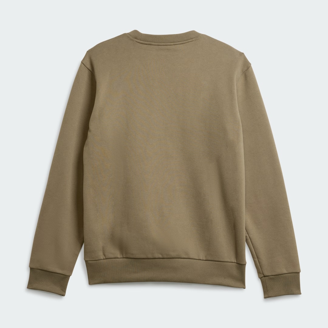 Adidas Originals Mod Trefoil Sweatshirt