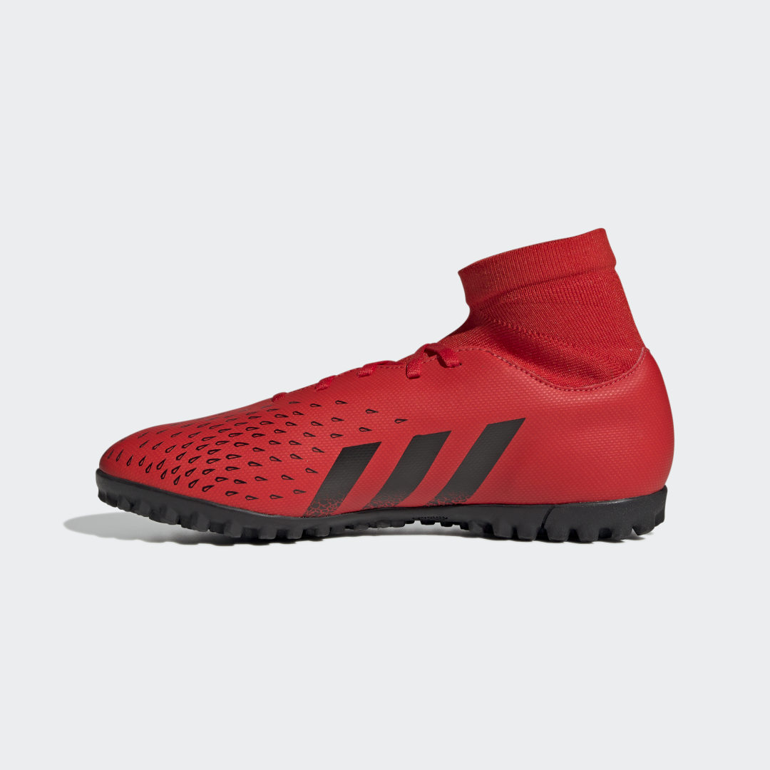 фото Футбольные бутсы predator freak.4 tf adidas performance