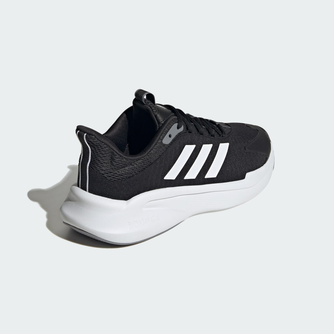 

adidas Tenis AlphaEdge + Unisex, Blanco