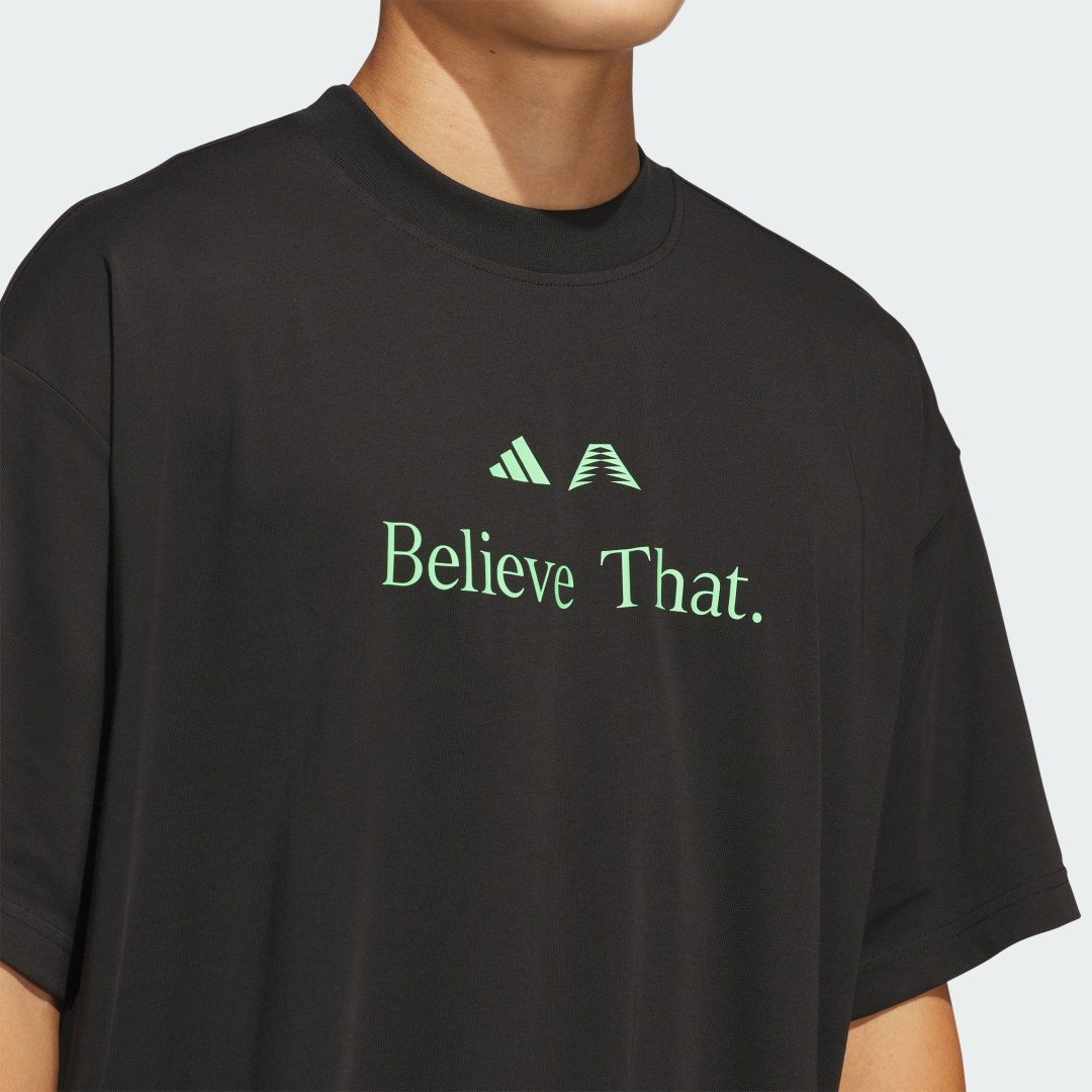 Adidas Anthony Edwards Believe That T-shirt