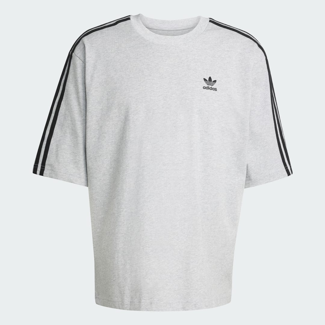 T shirt oversize Adicolor - vue 8