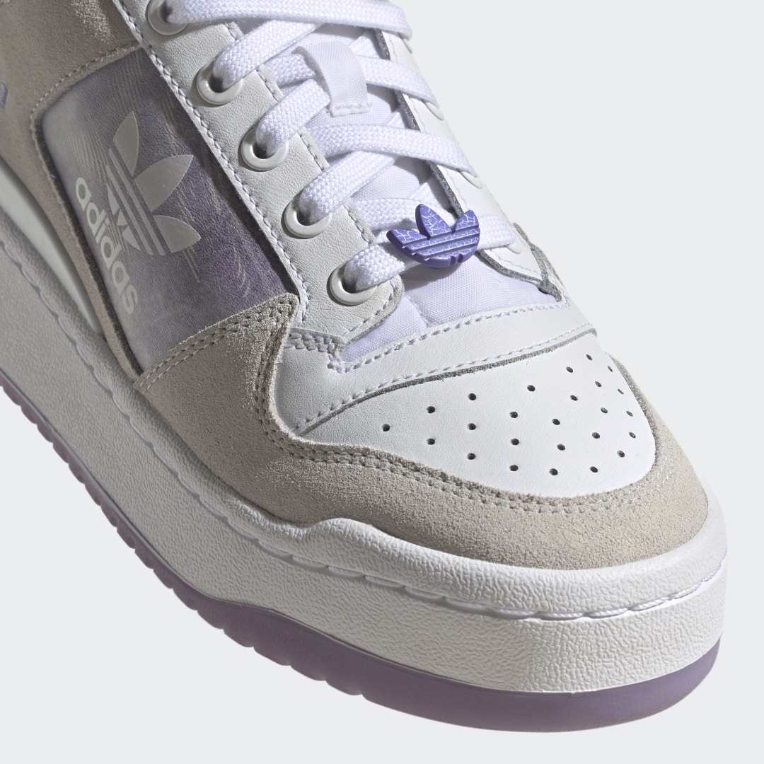 фото Кроссовки forum bold adidas originals