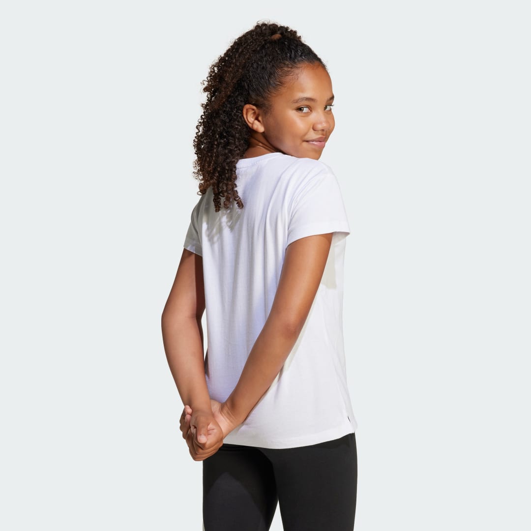 Adidas Season Essentials Glam T-shirt Kids