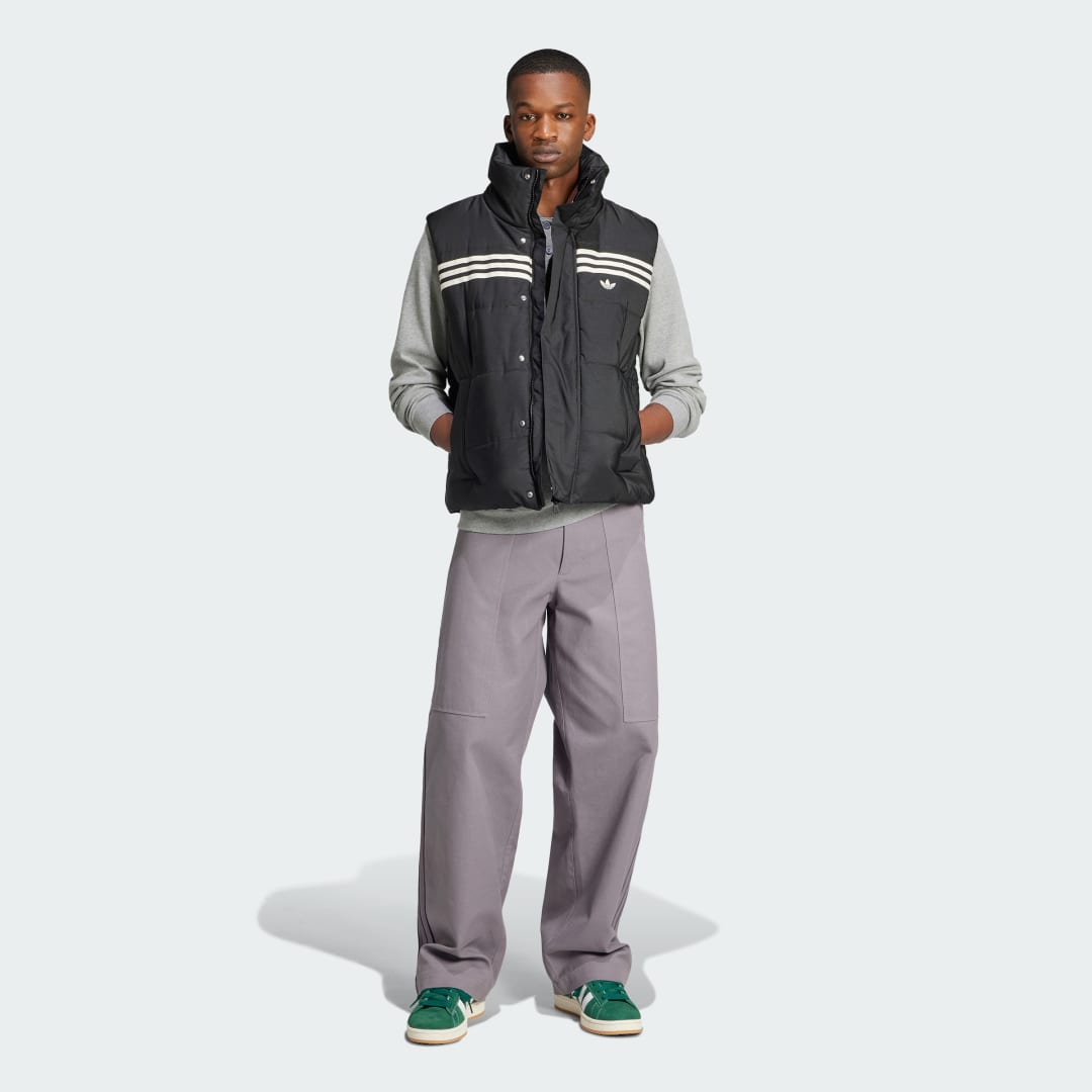 Adidas Poloshirt met Lange Mouwen