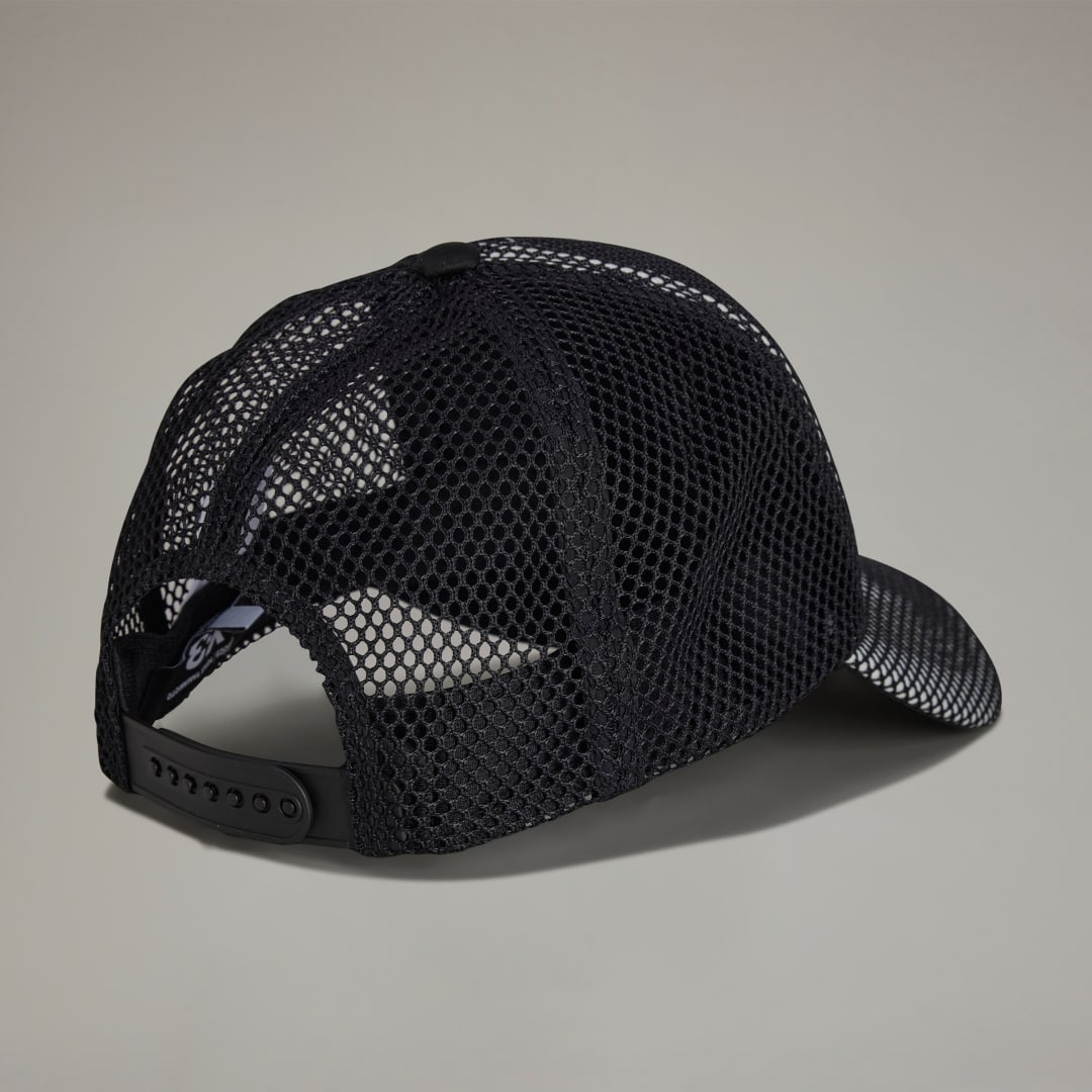 Casquette trucker Y 3 - vue 2