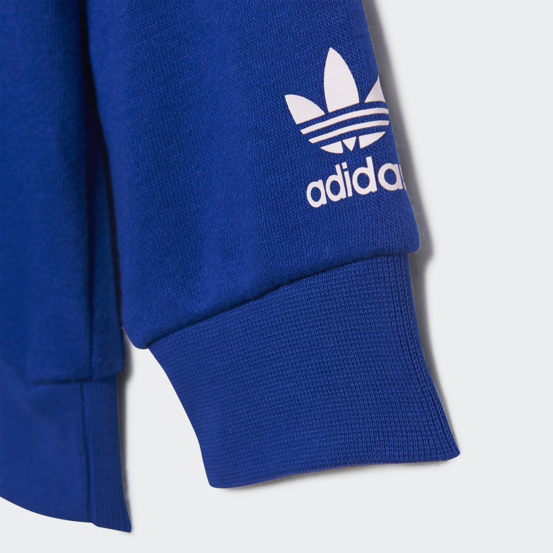 фото Комплект: свитшот и брюки adicolor adidas originals