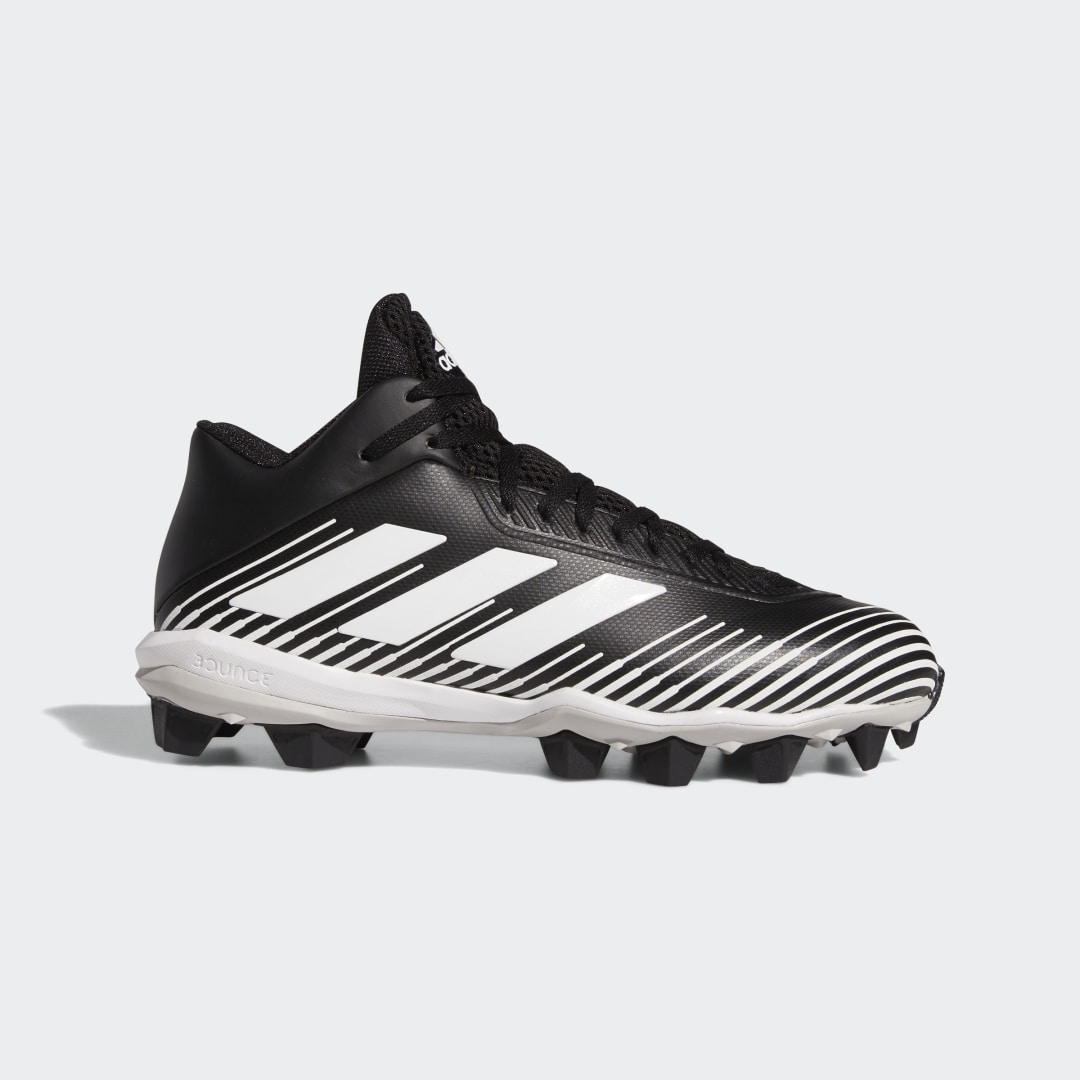 adidas Freak Molded Cleats Core Black Mens - EF3484