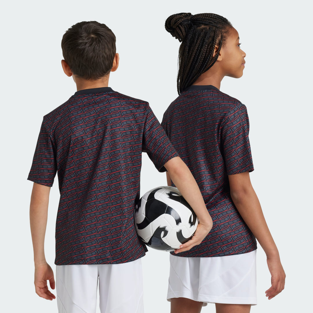 Adidas Ajax Amsterdam Pre-Match Voetbalshirt Kids