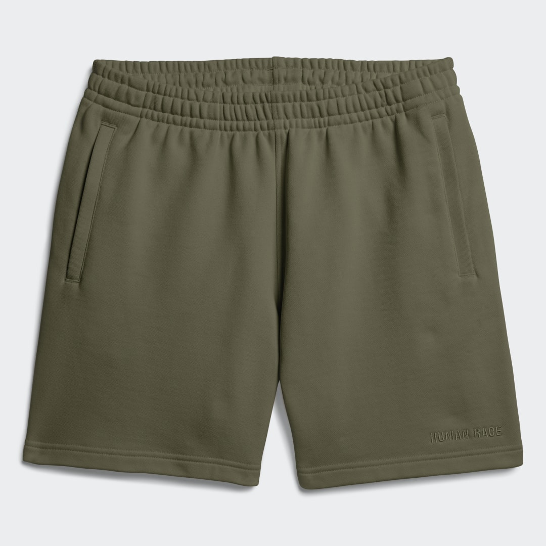 фото Шорты pharrell williams basics (унисекс) adidas originals