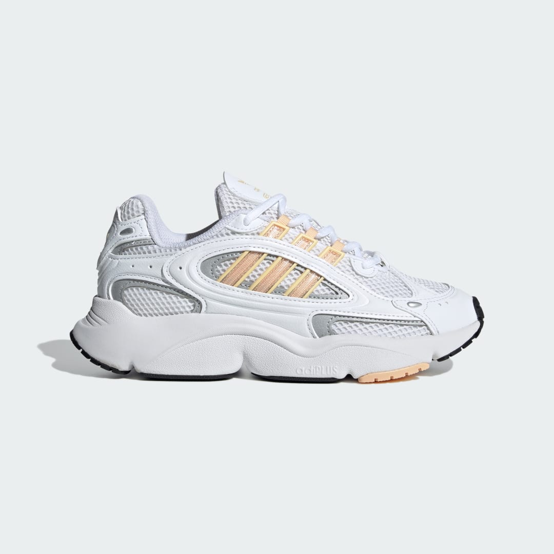 

adidas Zapatillas OZMILLEN Zapatillas OZMILLEN Mujer  - Mujer Originals, Cloud blanco / glow naranja / crystal sand