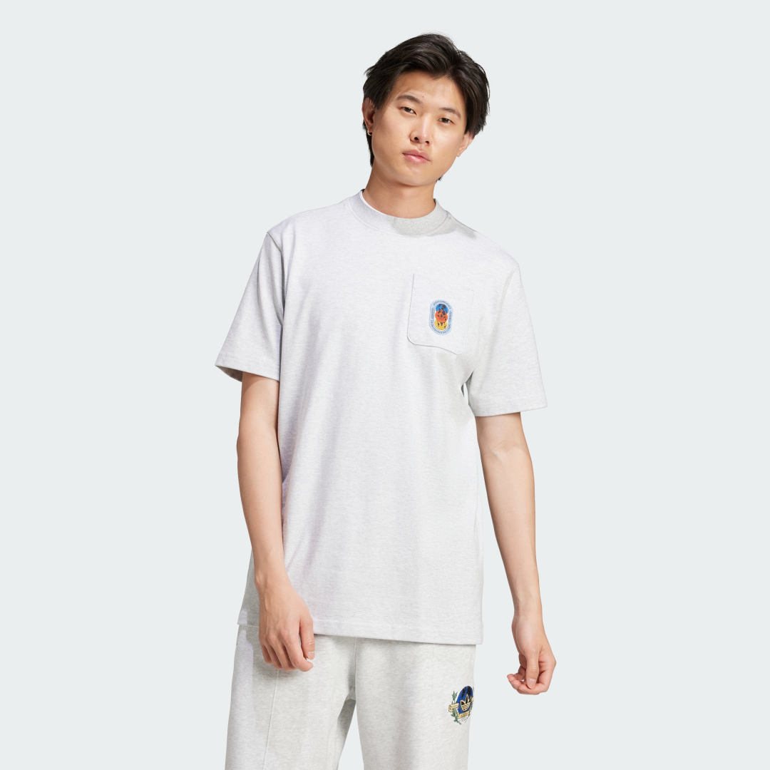 Image of T-shirt adidas originals cod002