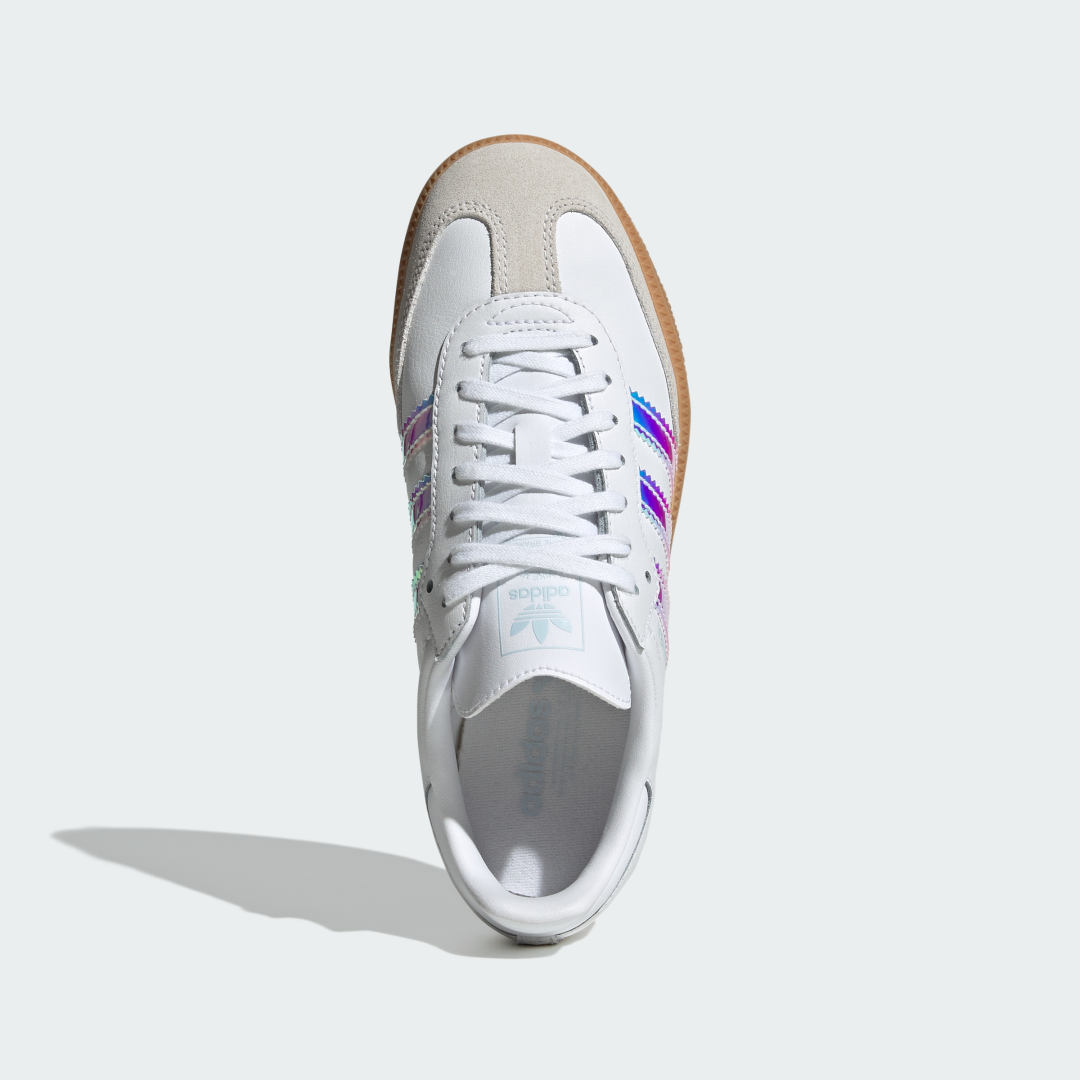 Thumbnail - SAMBA OG SCHUHE