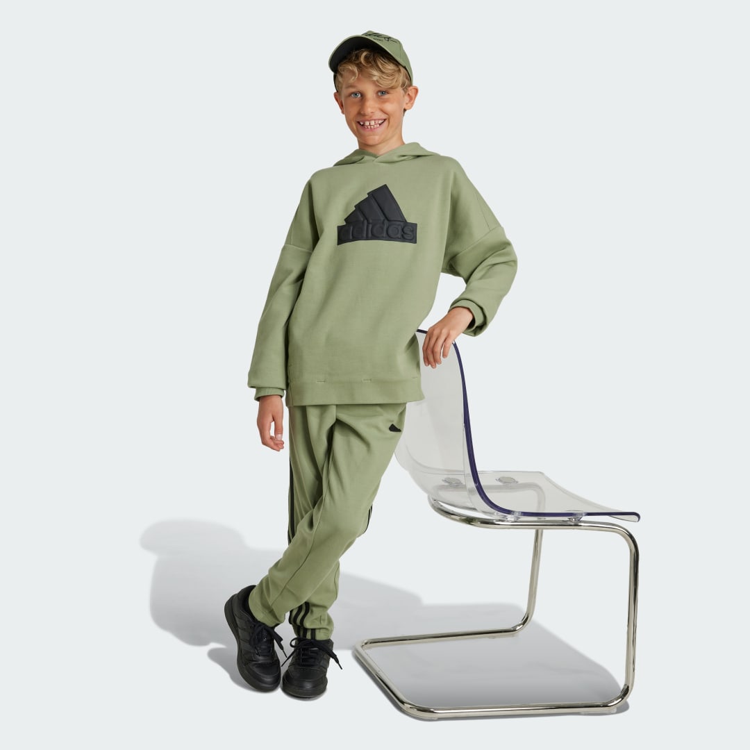 Adidas Future Icons 3-Stripes Ankle-Length Broek