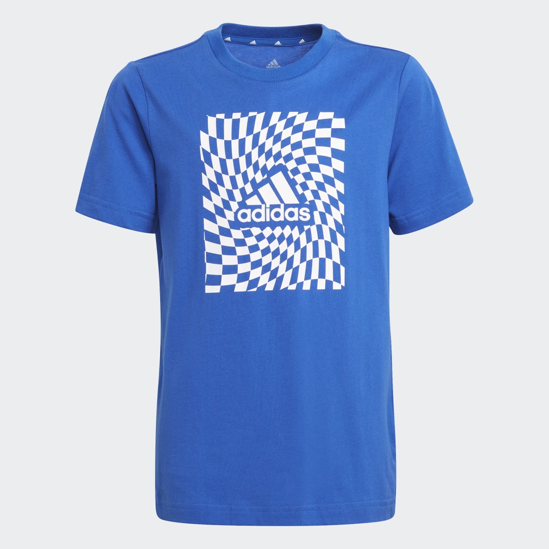 фото Футболка graphic adidas sportswear