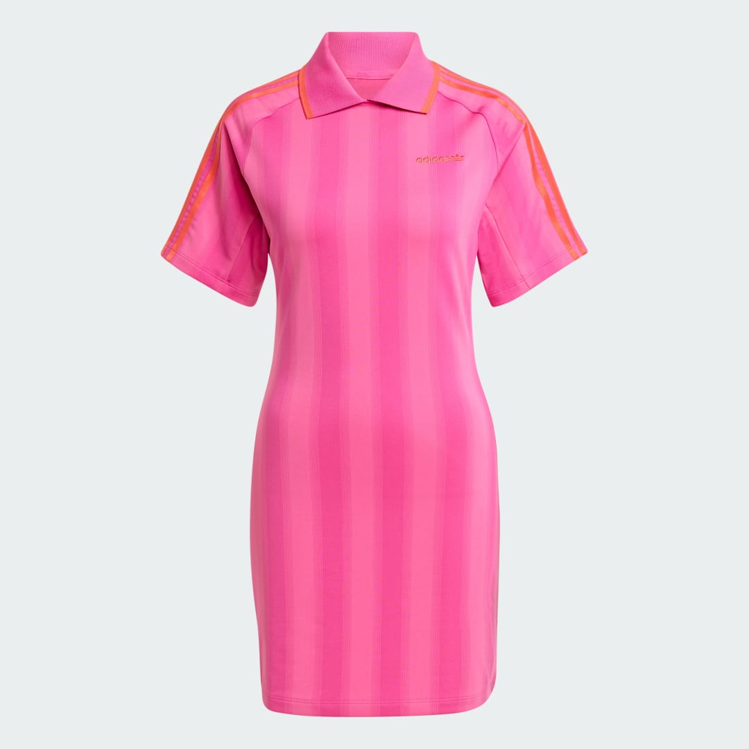 Adidas Football Inspired Graphic Jurk