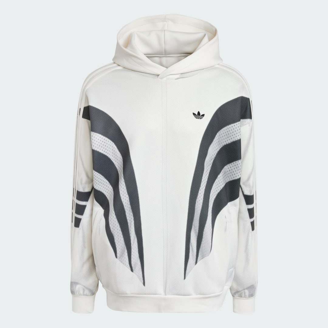 Adidas Premium Q3 Print Hoodie