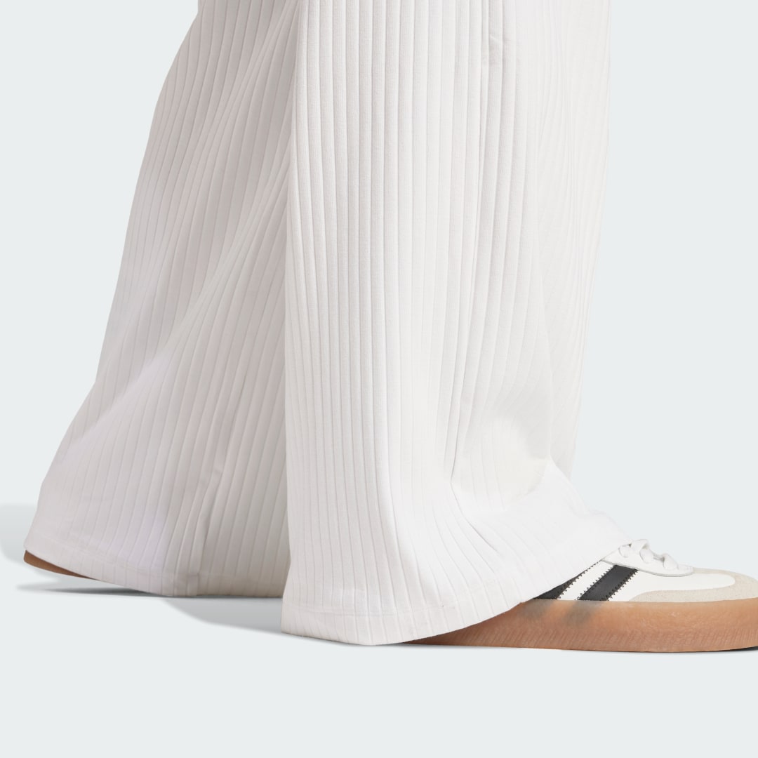 Adidas Essentials Wide Rib Broek