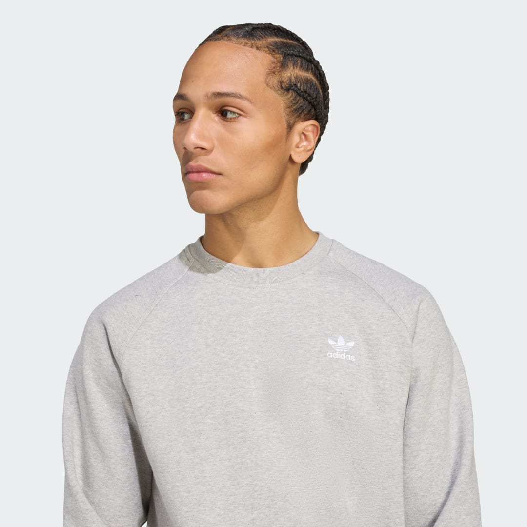 Adidas Trefoil Essentials Sweatshirt