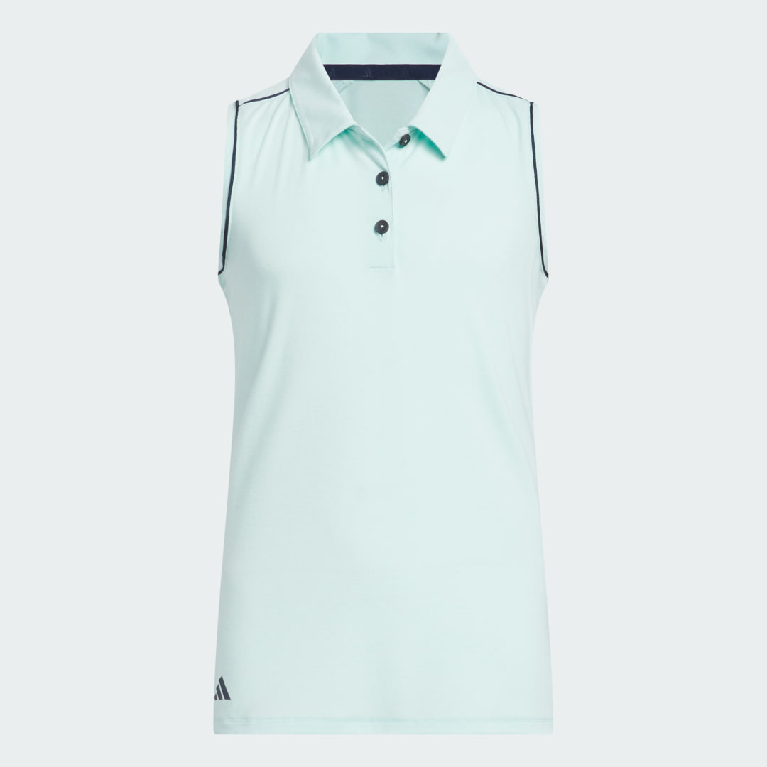 Performance Sleeveless Polo Shirt Kids