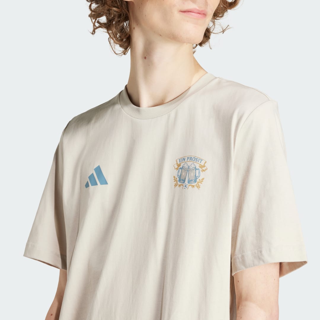 Adidas Wiesn Football Graphic T-shirt