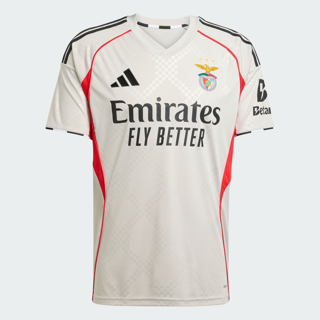 Adidas Benfica 25 26 Uitshirt