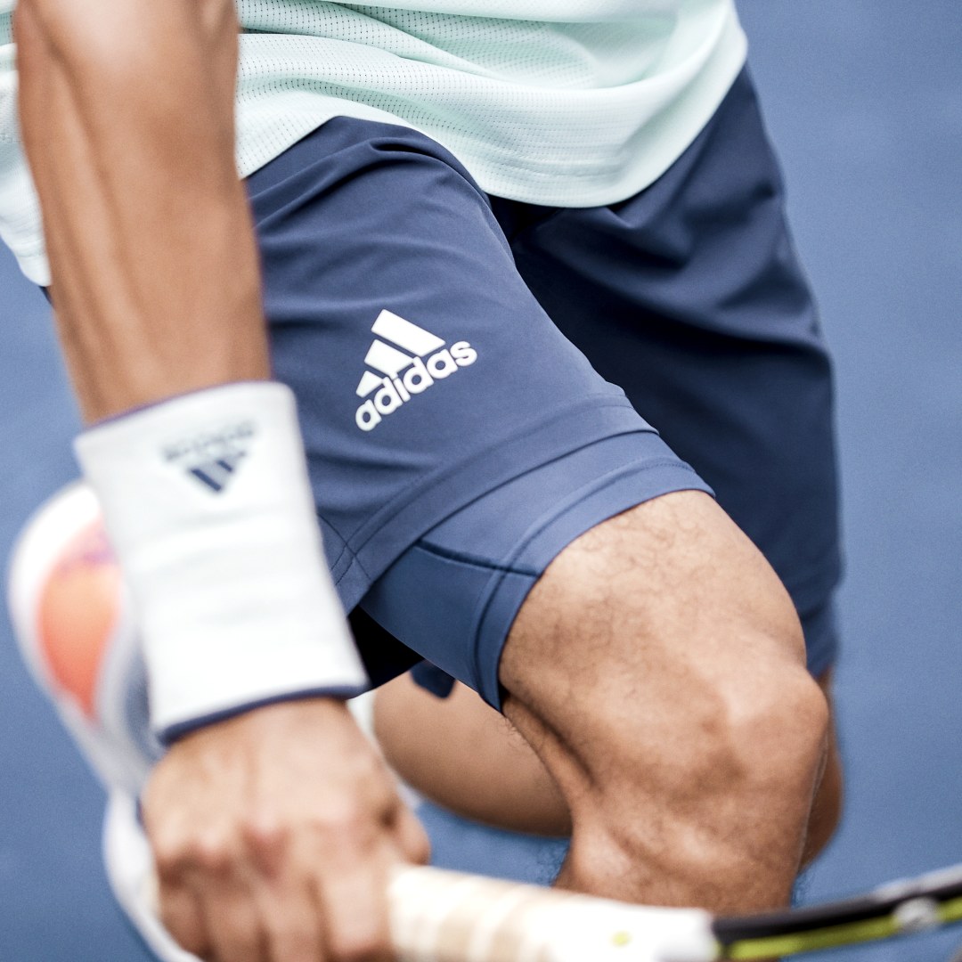 фото Шорты 2-в-1 для тенниса ergo adidas performance