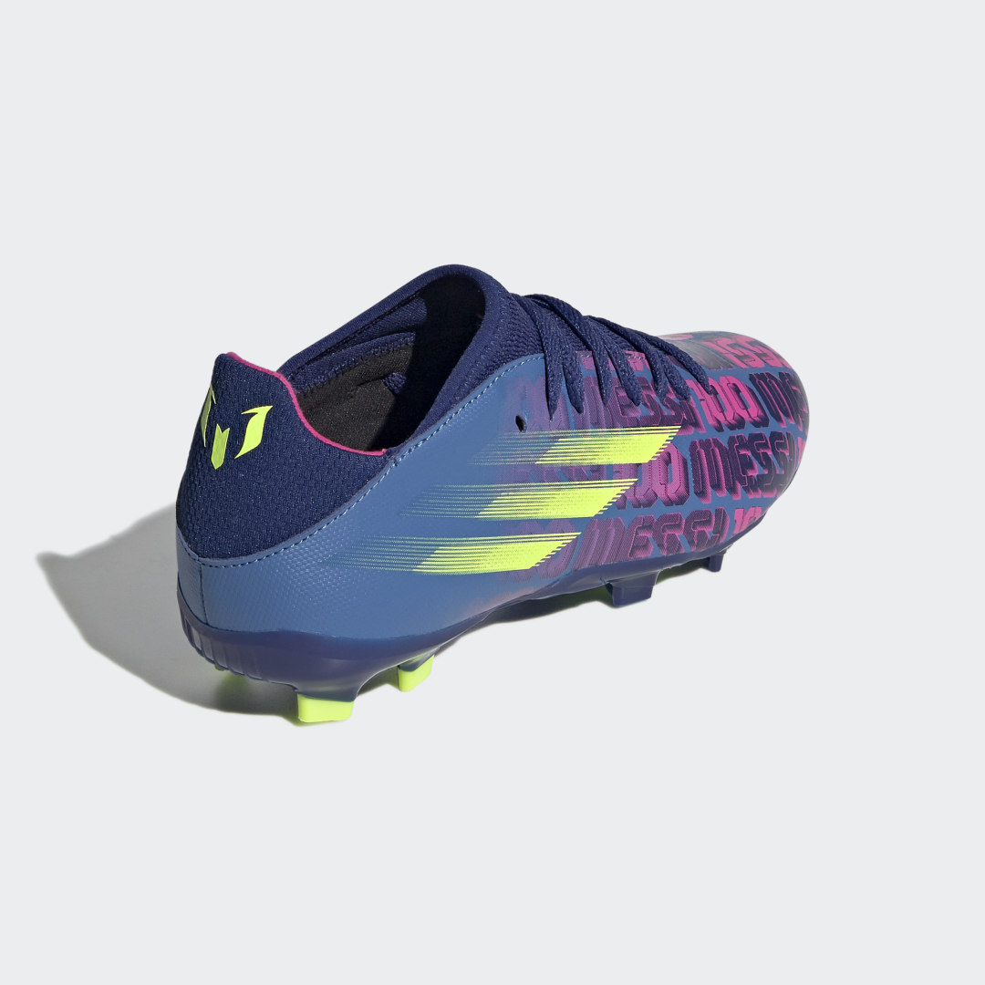 фото Футбольные бутсы x speedflow messi.3 fg adidas performance