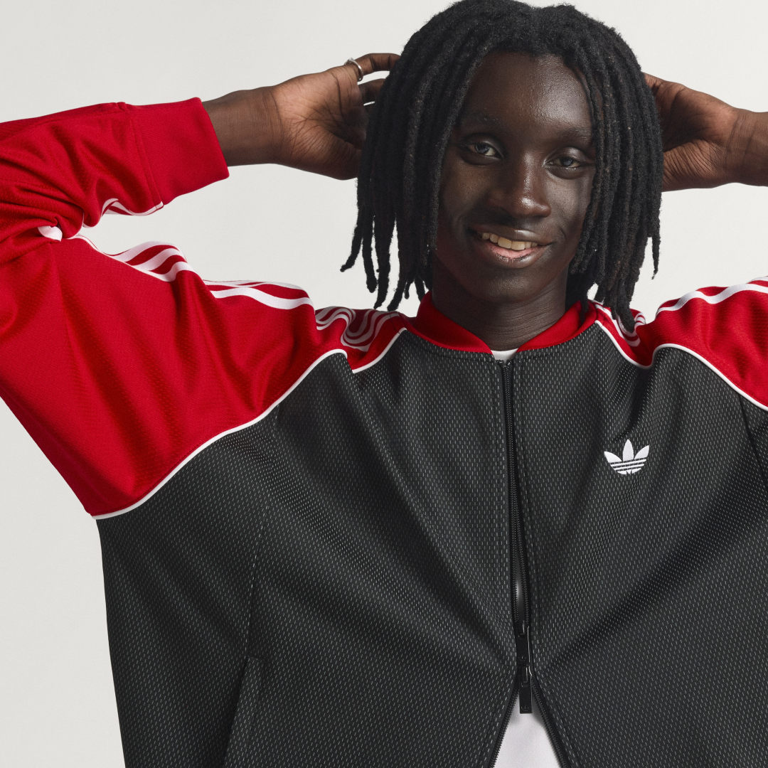 Thumbnail - SST LOOSE MESH TRACK TOP